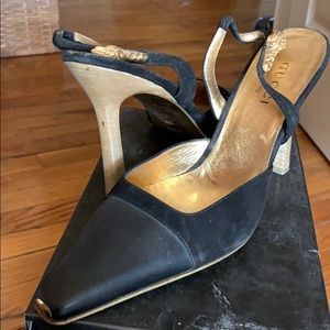 Gucci Vintage Heels